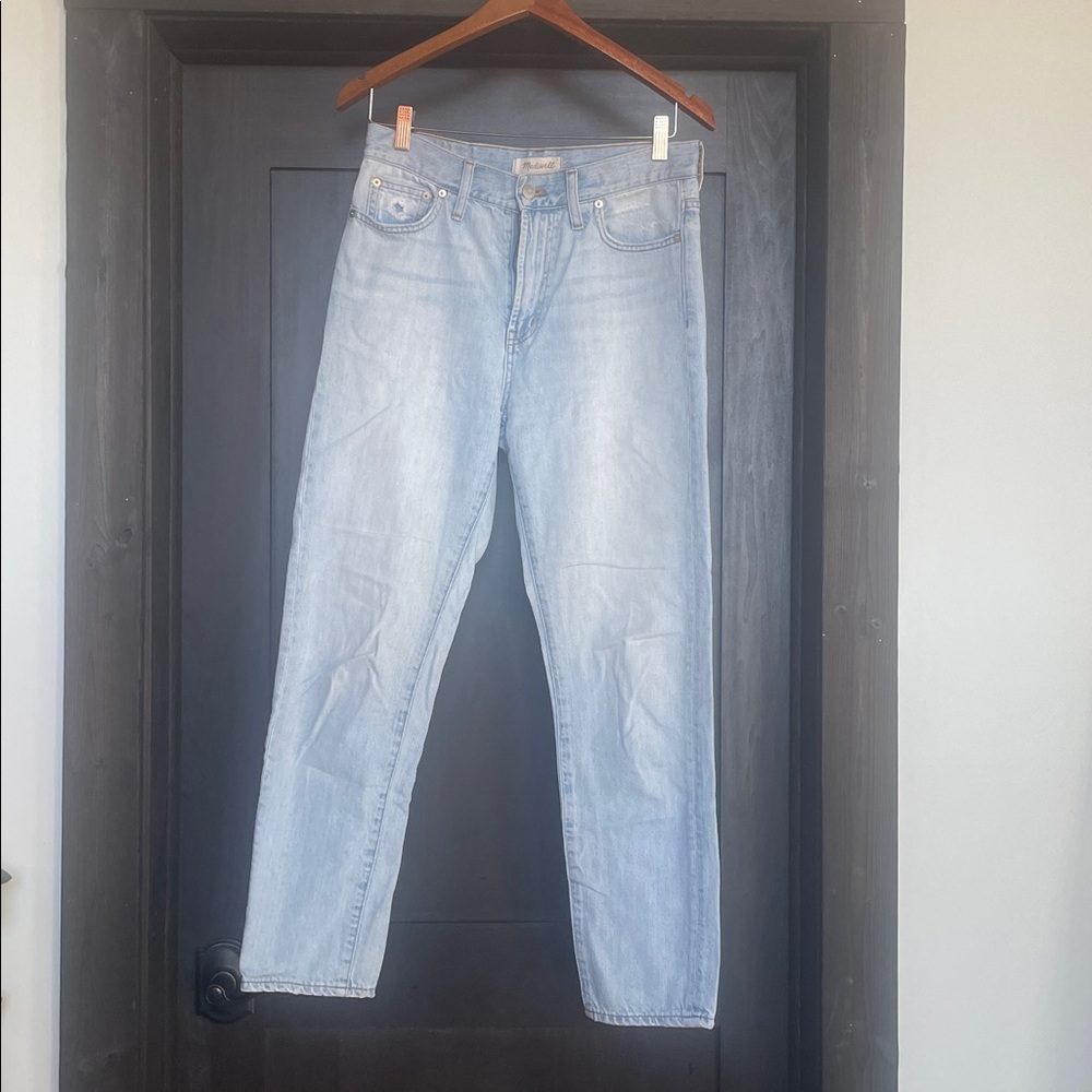 Madewell The Perfect Summer Jean